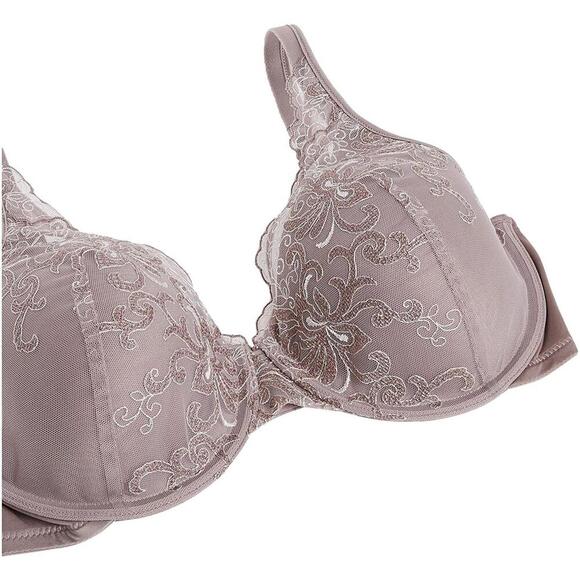 Playtex Womens Lace Desire Underwire Bra Size 42D - Picture 2 of 6